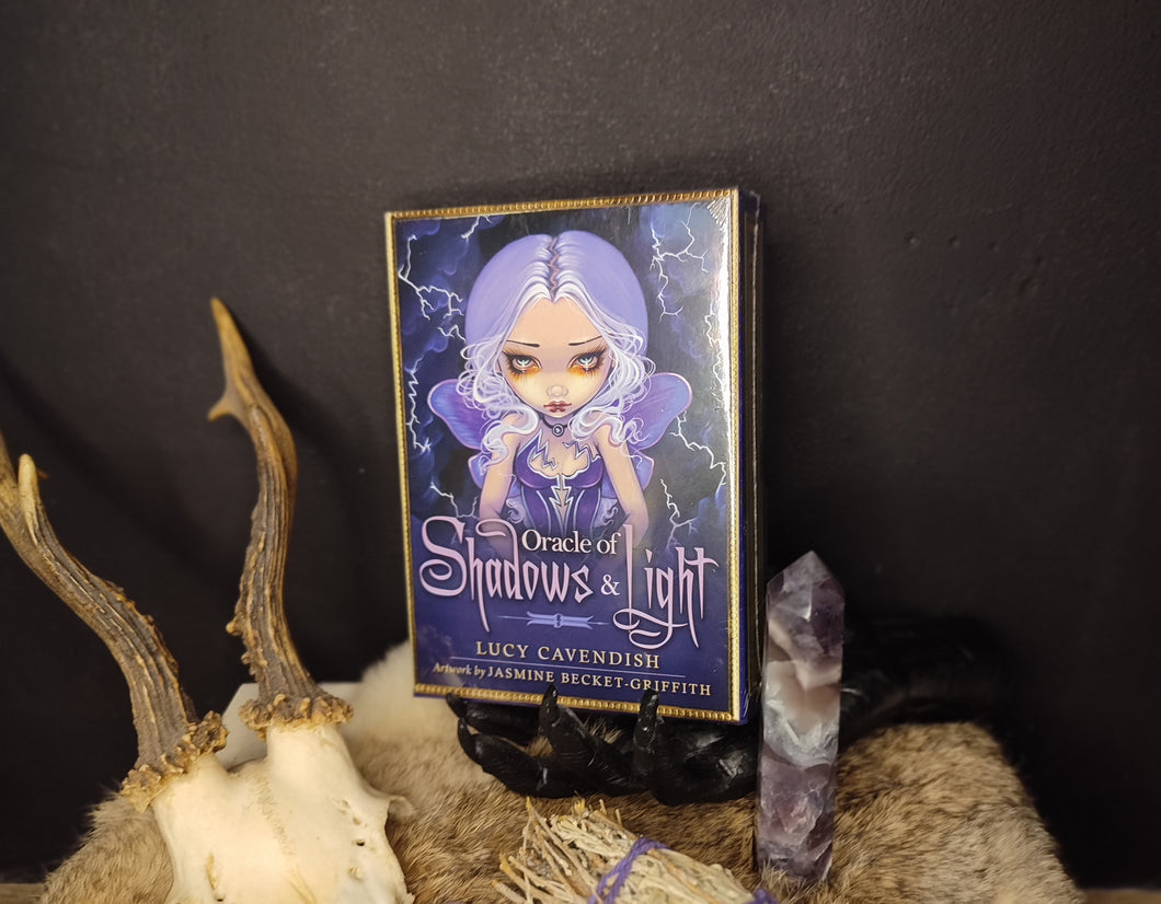 Shadows & Light Oracle cards